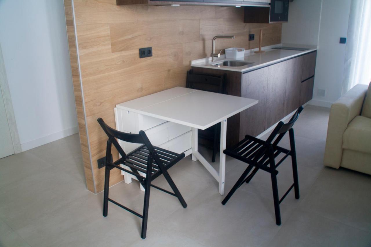 Apartamentos Las Pasaeras Montehermoso Exterior foto